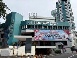 Queensway Tower / Queensway Shopping Centre (D3), Shop House #581170451